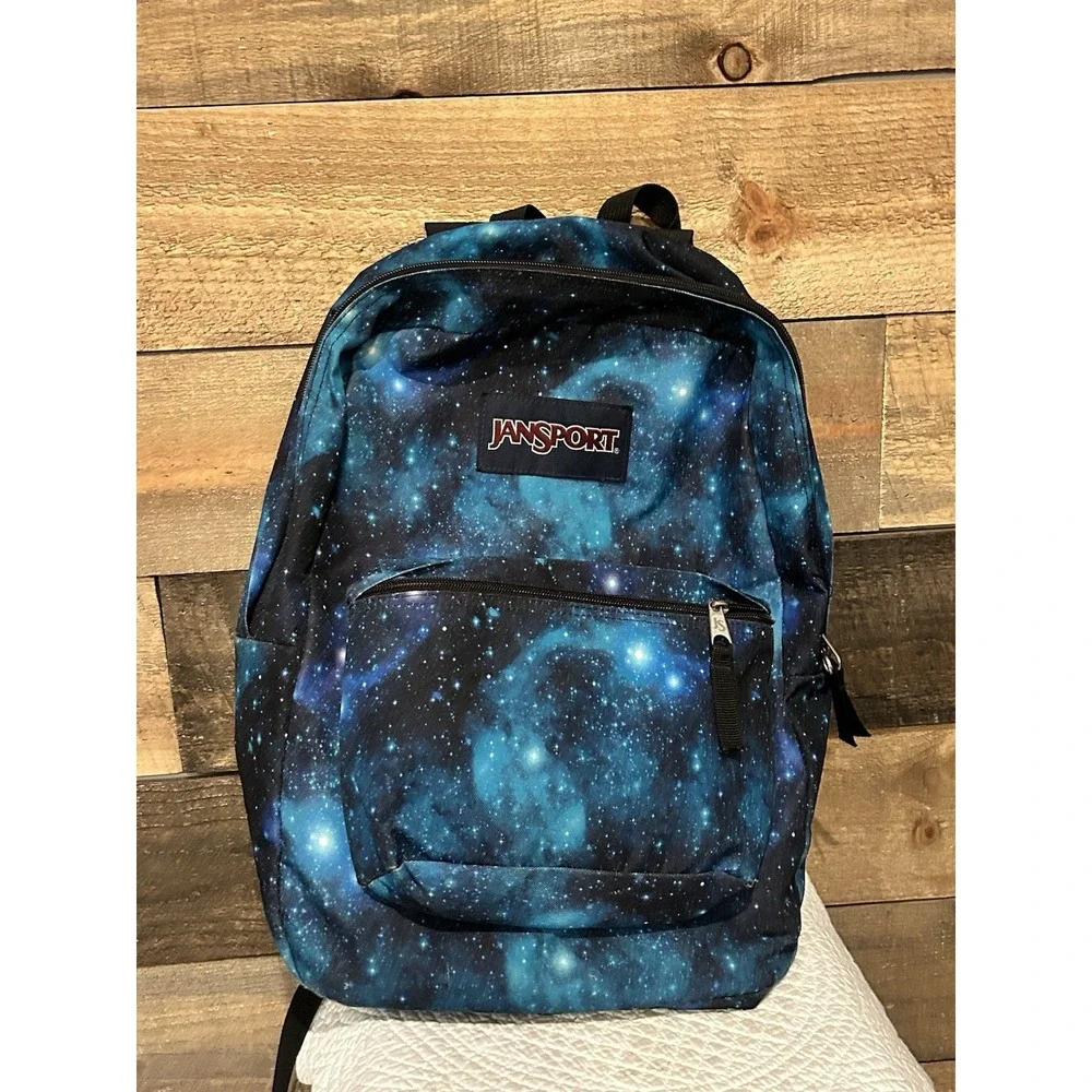 JanSport‎ Superbreak Backpack - Galaxy